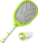 Electric Bug Zapper Racket