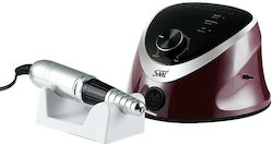 SML M12 Nail Drill Power 35W Purple with Pedal ...