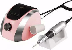 SML M13 Nail Drill Power 35W Pink with Pedal wi...