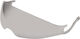 Caberg Levo A8181 Vizor Casca netransparent Fimé Antiscratch CABLEVZEL02