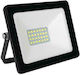 Aca Waterproof LED Floodlight 70W Cold White 60...