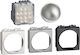 Legrand LED Backup Emergency Light 1pcs