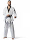adidas Fighter Taekwondo Dobok Men White