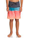 Quiksilver Kids Swimwear Swim Shorts Multicolour