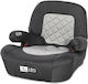 Lorelli Leo Baby Car Seat High-back Booster With ISOfix Black 22-36 Kg