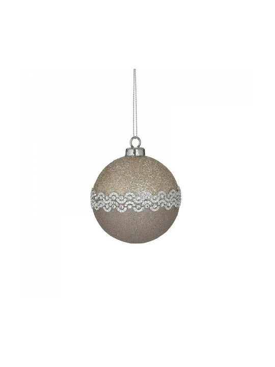 Hängendes Kugel Ornament Ornament Kunststoff Go...