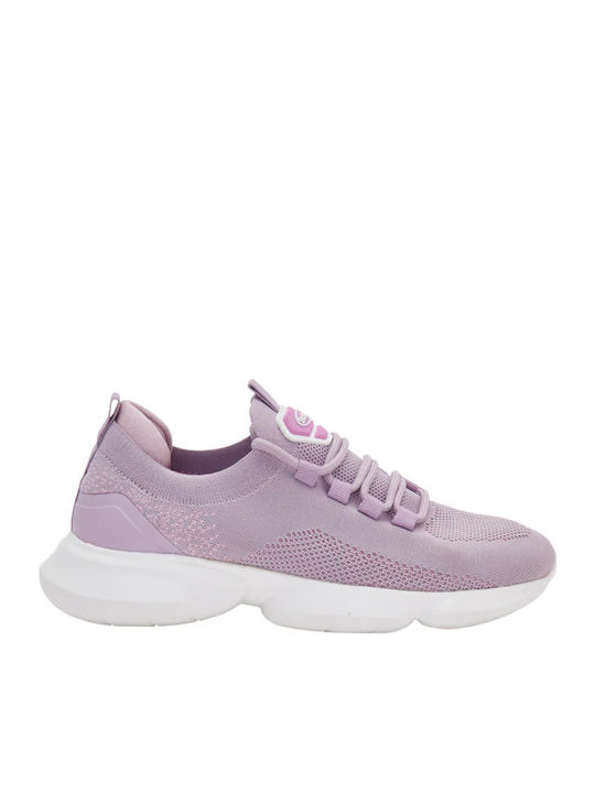 Camden Γυναικεία Ανατομικά Sneakers Ροζ
