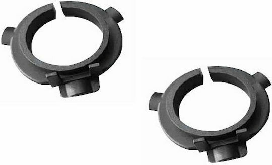 Phonocar Halterungen für Autoscheinwerferlampen LED für Fiat Coupé Kia Rio / Einkaufswagen / Ceed / Cerato / Sportage / Optima Audi Coupé Hyundai Elantra / Kona / Santa Fe / Sonate / Veloster / Tucson 2Stk
