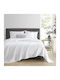 Next Pablo Pique Blanket Single 160x240cm White
