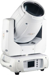 Fos Technologies Projector Beam LED with Robotic Head Scorpio Pearl Cold White