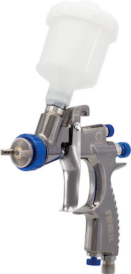 Graco Feed Mini HVLP 289259 Pistol De Vopsit Cu Aer HVLP Tumbler Plutitor 1.4mm