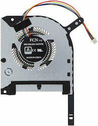 Asus Лаптоп Вентилатор за Laptop FX86 FX95 FX505 FX505DT (DFS5K12114262H)