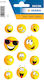 Herma Stickers Happy Face stickers