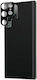 Blue Star Camera Protection Tempered Glass Black for the Galaxy S22 Ultra 5G