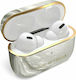 iDeal Of Sweden Printed Θήκη Πλαστική Luminous Pearl για Apple AirPods Pro