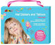 Avenir Mermaid Kids Tattoos