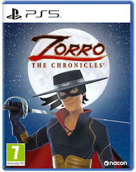 Zorro: The Chronicles PS5 Game