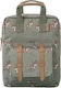 Fresk Deer School Bag Backpack Kindergarten Olive