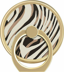iDeal Of Sweden Magnetic Ring Κινητού Hypnotic Zebra