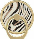 iDeal Of Sweden Magnetic Ring Handy Hypnotic Zebra