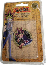 YU-GI-OH Κονκάρδα Limited Edition Yami Yugi Pin Badge Yu-Gi-Oh 1τμχ