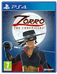 Zorro: The Chronicles PS4 Game