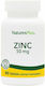 Nature's Plus Zinc 50mg 90 ταμπλέτες