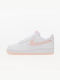 Nike Air Force 1 '07 Femei Sneakers White / Atmosphere / University Red / Sail