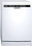 Pitsos DSF61W00 Ελεύθερο Πλυντήριο Πιάτων για 13 Σερβίτσια Π60xY84.5εκ. Λευκό