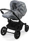 Elodie Details Waterproof Stroller Turquoise