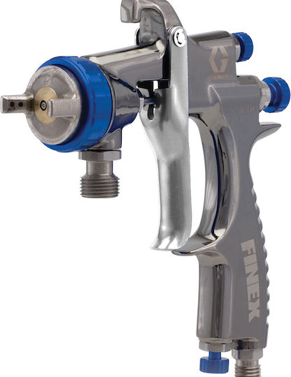 Graco Πιστόλι Βαφής Αέρος HVLP Άνω Δοχείου 1.8mm