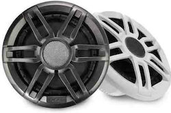 Fusion Set difuzoare marine XS-F77CWB Impermeabile 7.7" cu 65W RMS Alb