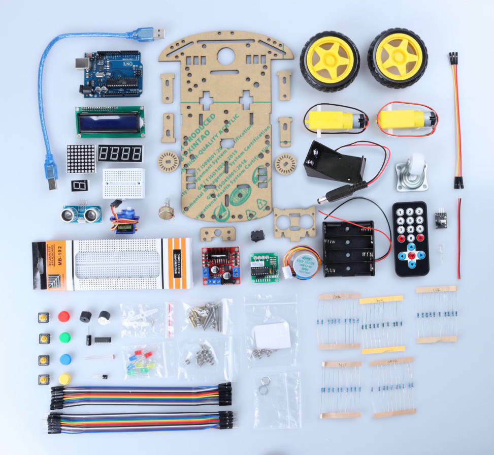 Compatible Car Kit για Arduino | Skroutz.gr