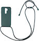 Sonique CarryHang Back Cover Silicon 0.5mm cu C...