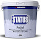 Status Relief Нанасяемо Уплътнително 15кг Бял