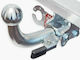 Galia Automatic Tow Hook Car Volvo S40 4 door 2000 - 2003 Automatic Maximum Towing Weight 1400kg