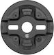Cinema Beta Guard Sprocket Fahrradkette 25T Sch...