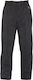 Furygan Over Pant Men's 4 Season Motorcycle Waterproof Pants Black