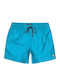 Billabong All Day Kids Swimwear Swim Shorts Blue