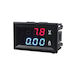 Voltmeter Screen DC 100V 10A LED Digital