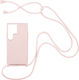 Sonique Carryhang Back Cover Silicone 0.5mm Pin...