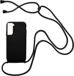 Sonique Carryhang Back Cover Silicon 0.5mm cu C...