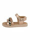 Ds 275 A sandal - Copper