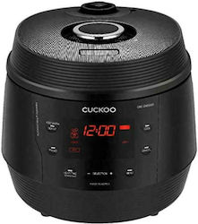 Cuckoo Πολυμάγειρας 1100W με Χωρητικότητα 5lt Μαύρος