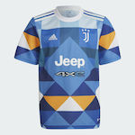 Adidas Juventus 22/23 Fourth Παιδική Φανέλα Ποδοσφαίρου