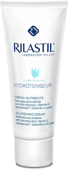 Rilastil Hydrotenseur Restructuring Anti Wrinkle Rich Cream Face Day 40ml