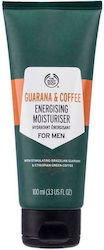 The Body Shop Guarana & Coffee Energising Moisturiser 100ml