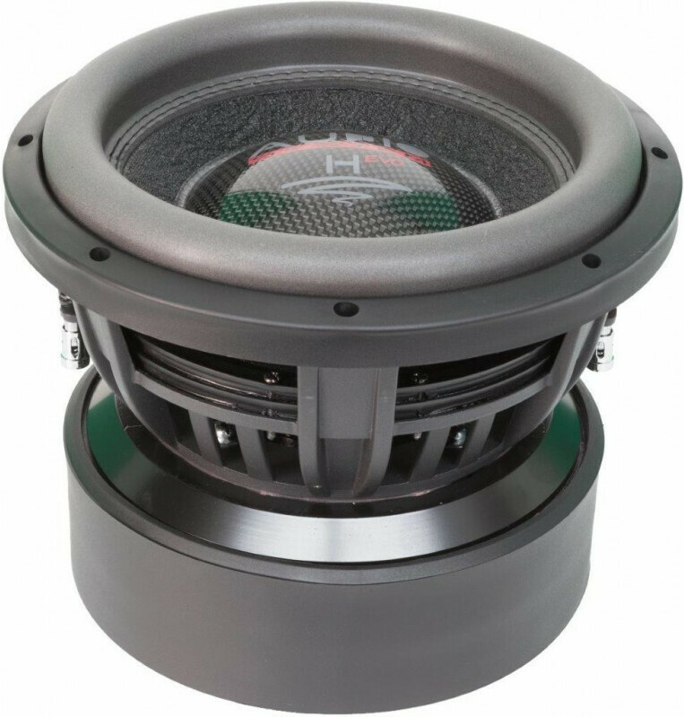 Subwoofer Αυτοκινήτου 10" 1000W RMS Skroutz.gr