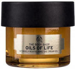 The Body Shop Oils Of Life Intensely Revitalising Gel Cream 20ml