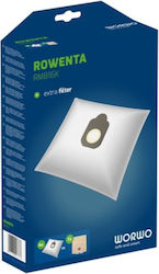 RMB16K Sac Aspirator 4buc Compatibil cu Aspirator Rowenta RMB16K Sac Aspirator 4buc Compatibil cu Aspirator Rowenta